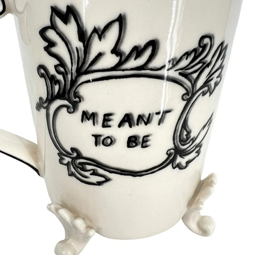 Molly Hatch Anthropologie Meant to Be French Press Coffee Maker